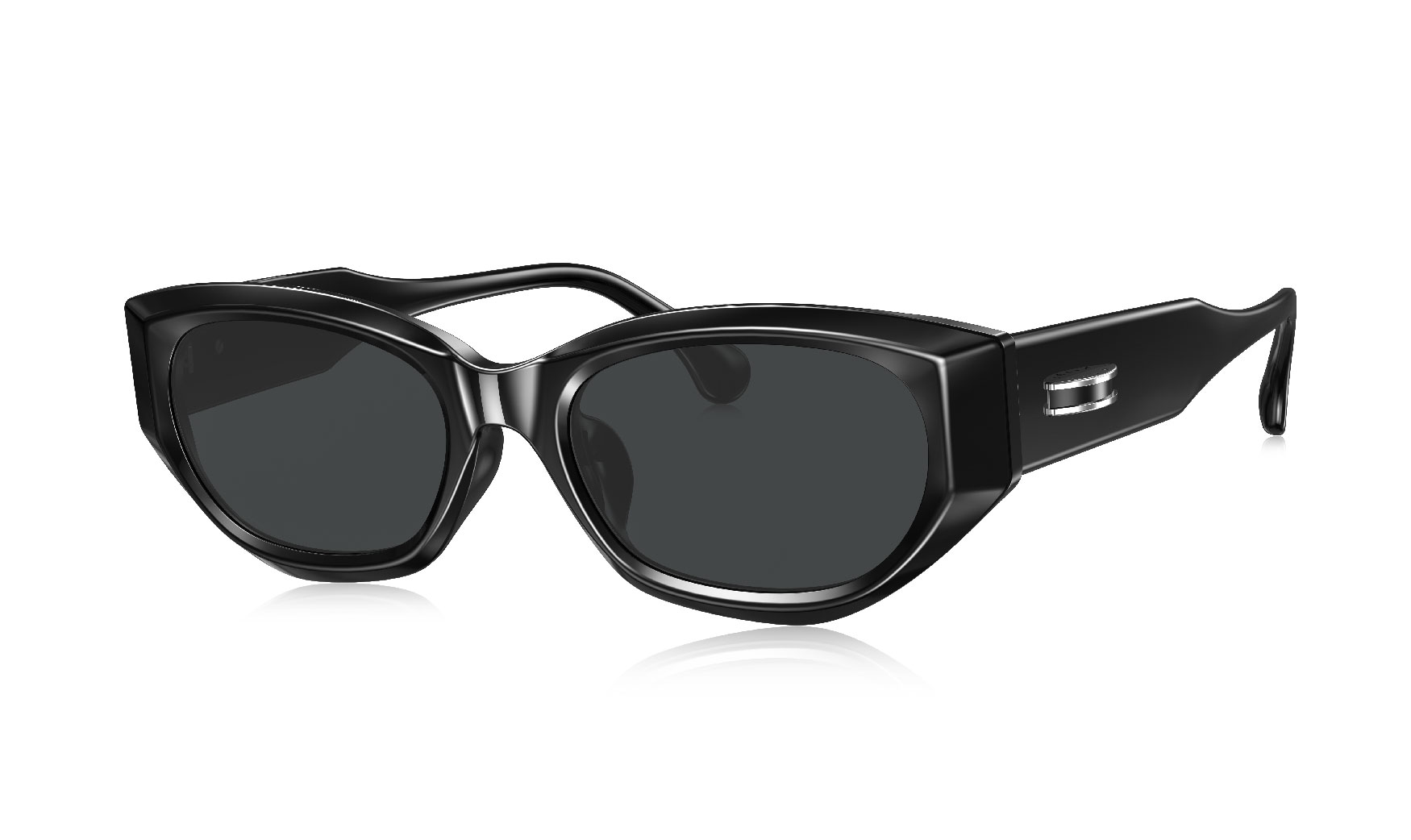 塑膠太陽(yáng)眼鏡